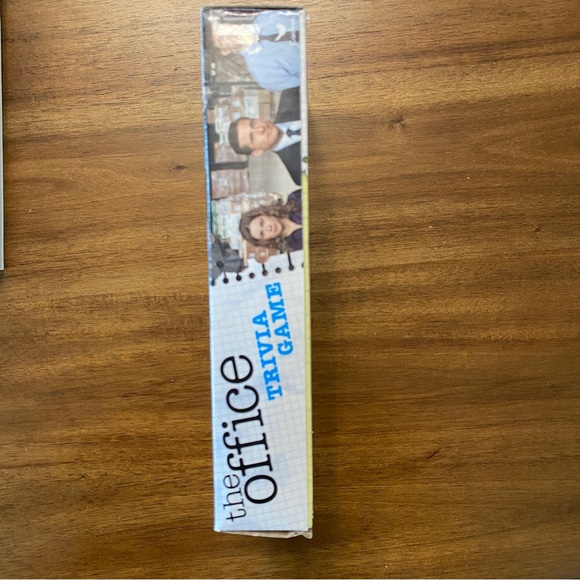 The Office Trivia Game New Unopened - Picture 6 of 6